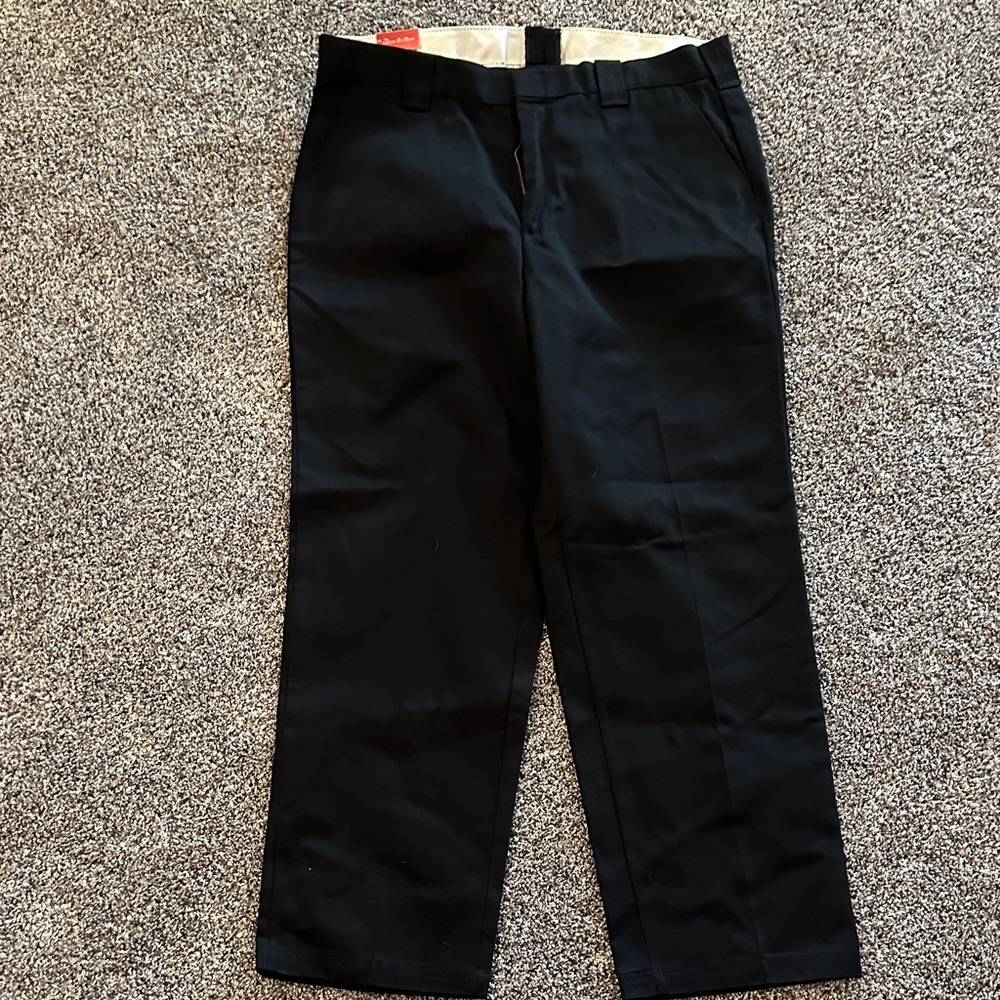 Men’s Black dress pants